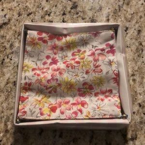 CAbi vintage fabric coasters